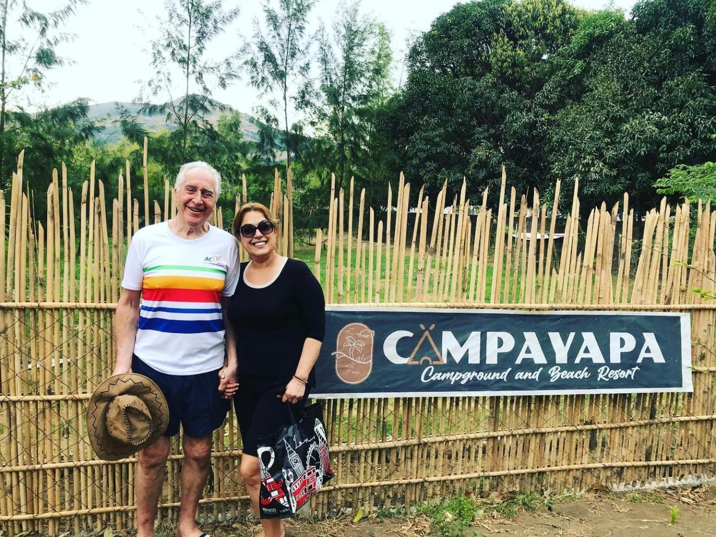 Campayapa Apartment Botolan Exterior photo